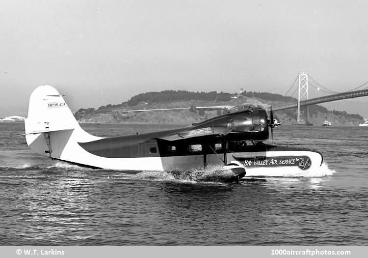 Grumman G-21A Goose