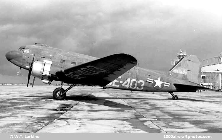 Douglas DC-3A-467 C-47B