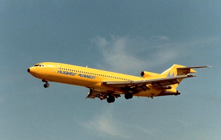 Boeing 727-2M7