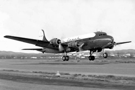 Douglas DC-4