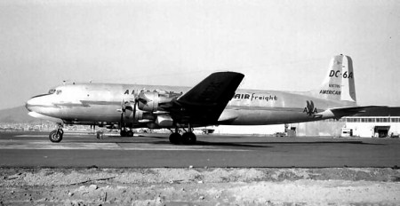 Douglas DC-6A