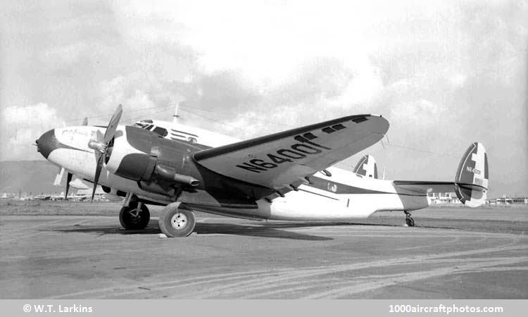 Lockheed 237 PV-1 Ventura