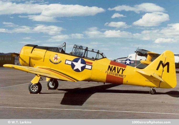North American NA-88 SNJ-5 Texan