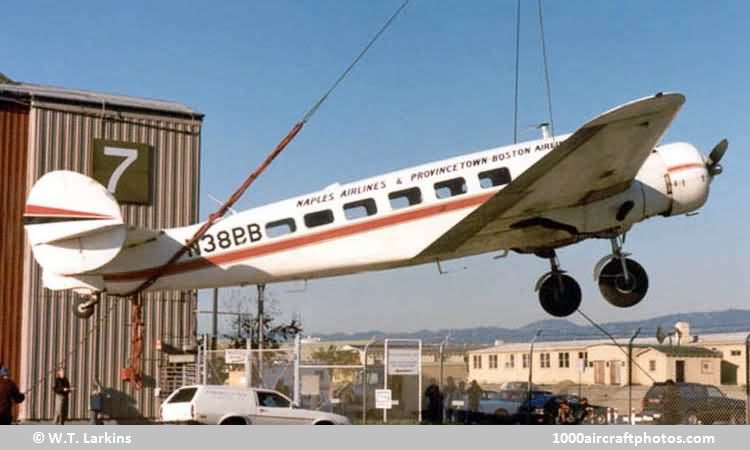 Lockheed Electra 10-A