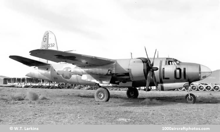 Martin 179B TB-26B Marauder