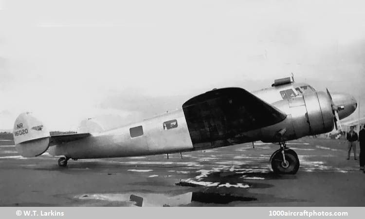 Lockheed 10-E Electra