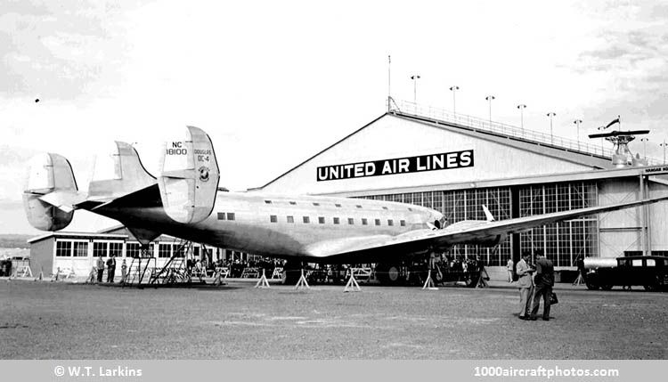 Douglas DC-4E