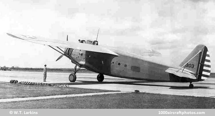Fairchild 95 XC-31