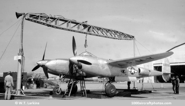 Lockheed 522 XP-49