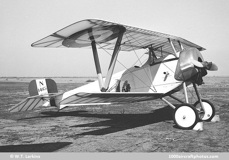 Nieuport 11