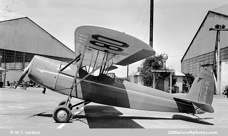 Fairchild 22C-7D