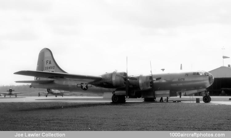 Boeing 345 B-29 Superfortress 