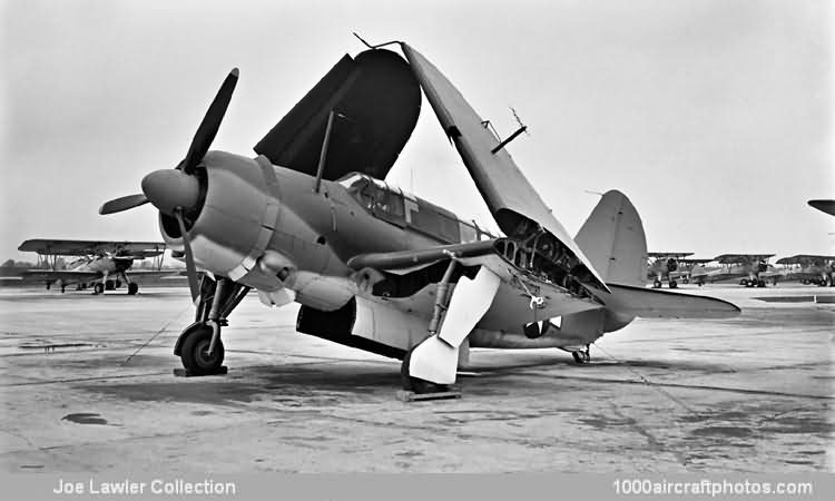 Curtiss 84A SB2C-1C Helldiver