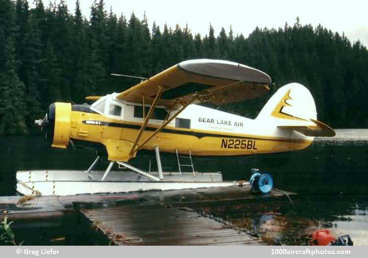 Noorduyn UC-64A Norseman Mk.VI