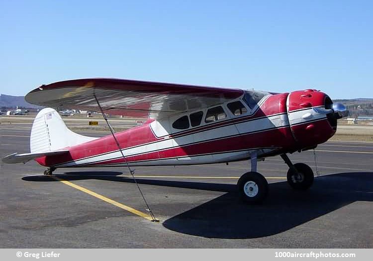 Cessna 195B