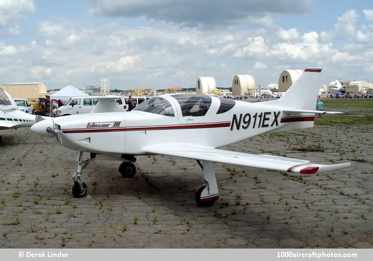 Stoddard-Hamilton Glasair III