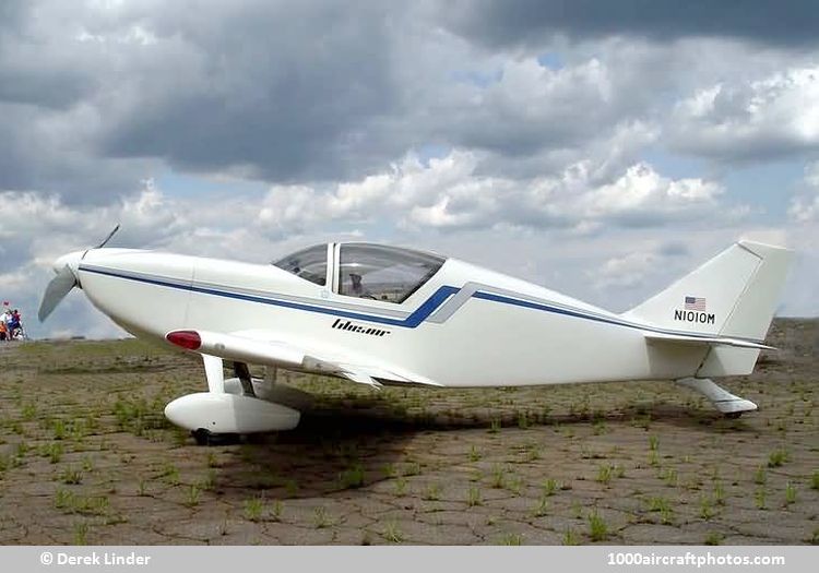 Stoddard-Hamilton SH-2 Glasair