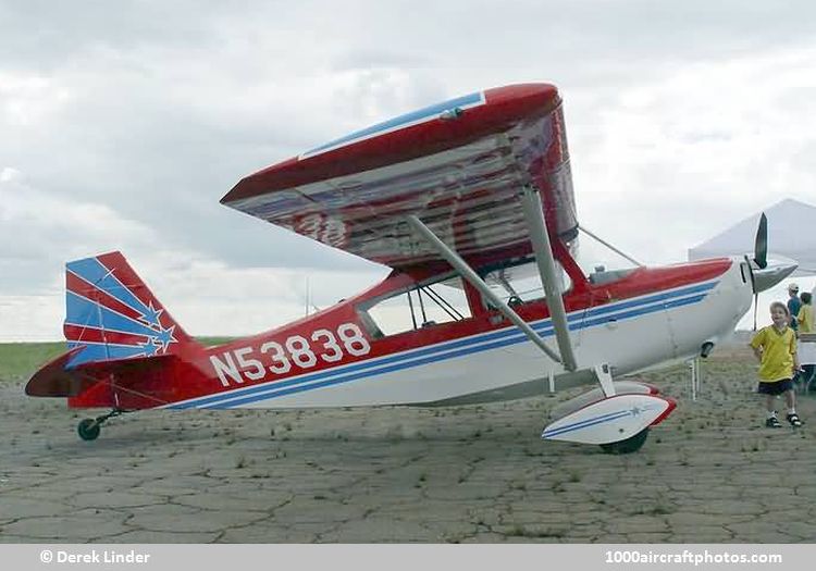 Bellanca 8KCAB Decathlon