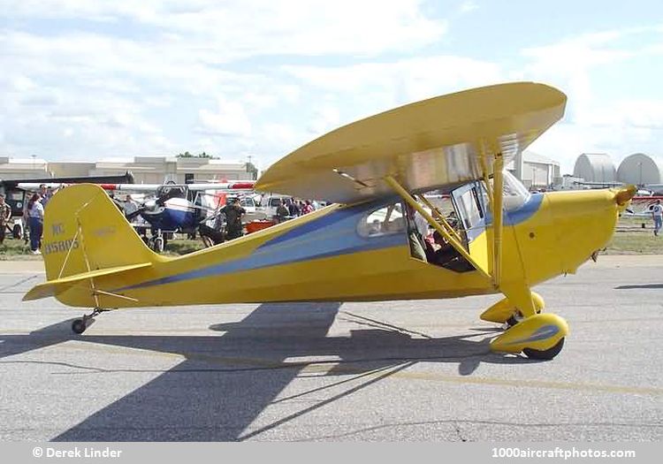 Aeronca 11AC Chief