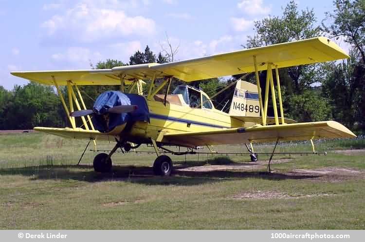 Grumman G-164A Super Ag-Cat