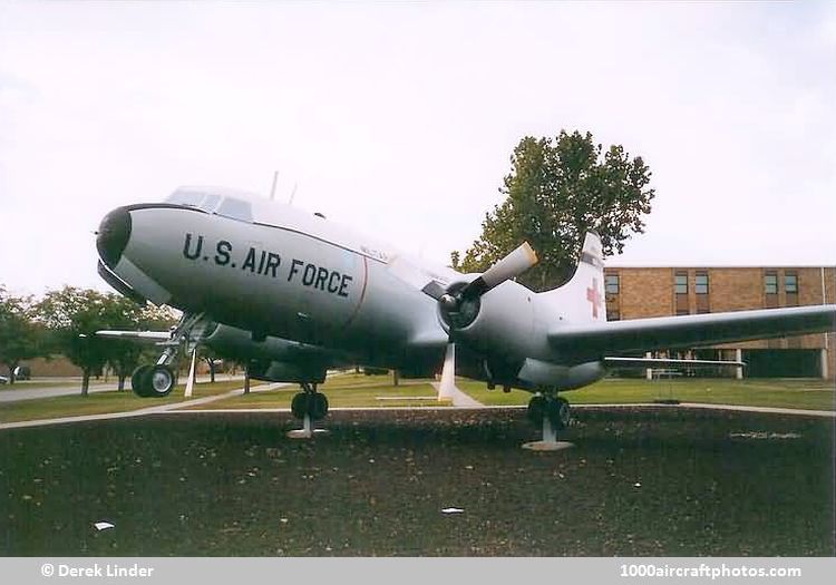 Convair 240-17 T-29A Flying Classroom