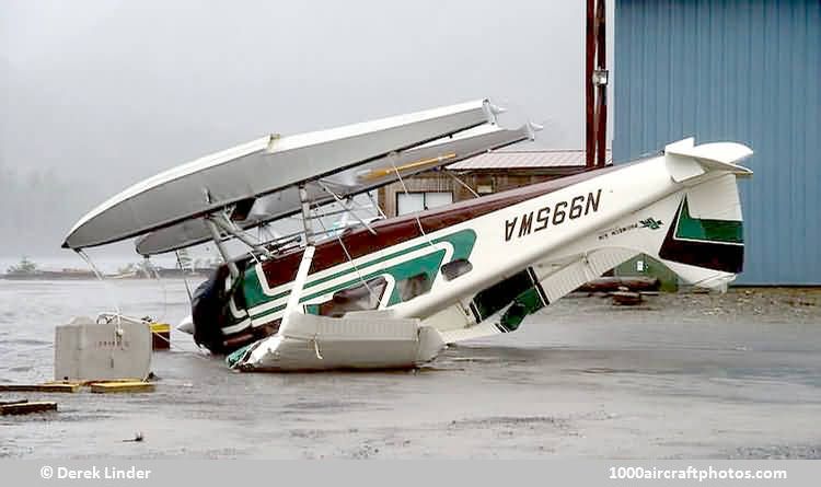 de Havilland Canada DHC-2 Beaver Mk.I