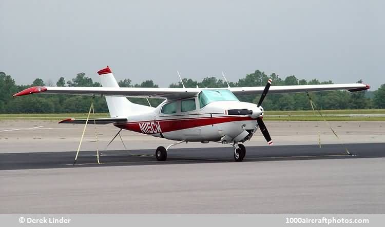 Cessna 210L Centurion