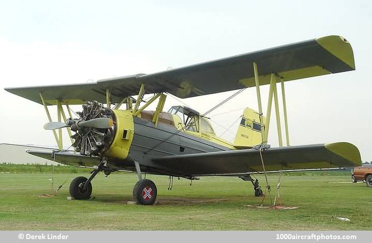 Grumman G-164A Super Ag-Cat