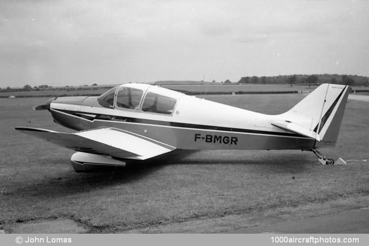 Jodel DR.1051M1 Sicile Record