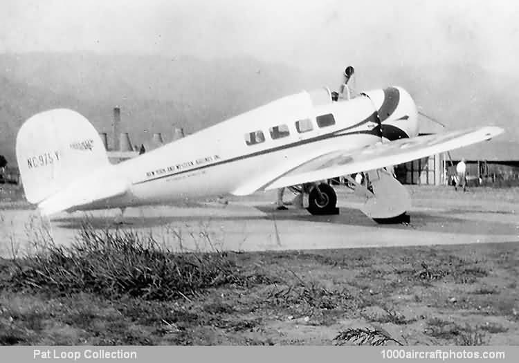 Lockheed 9 Orion