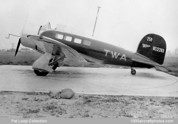 Lockheed 9E Orion