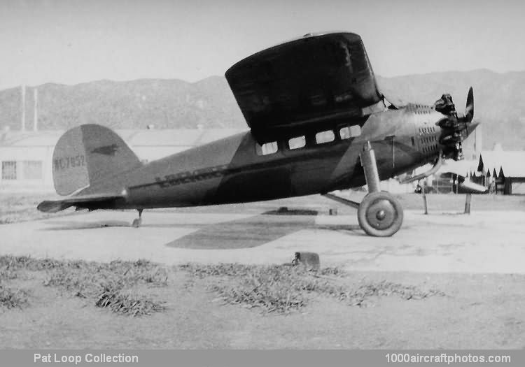 Lockheed 5B Vega