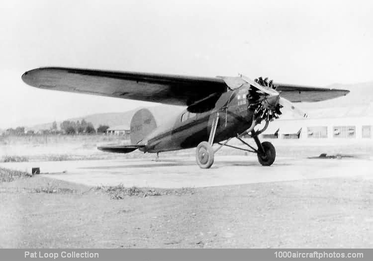 Lockheed 5B Vega