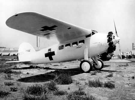 Lockheed 1 Vega