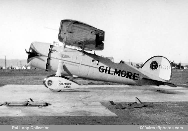 Lockheed 3 Air Express