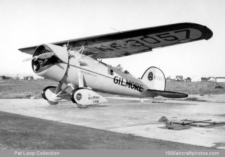 Lockheed 3 Air Express