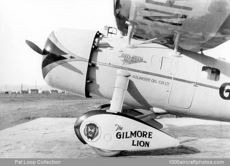 Lockheed 3 Air Express