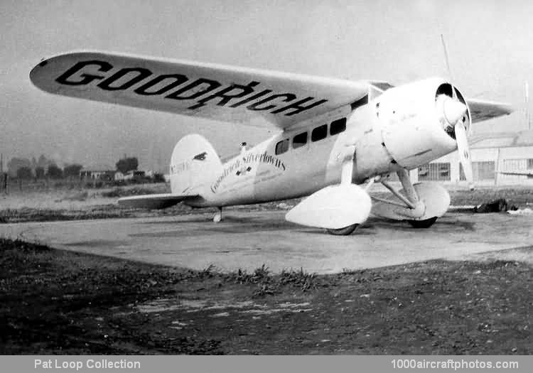 Lockheed 5A Vega