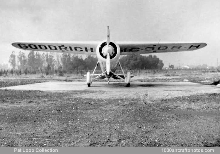 Lockheed 5A Vega