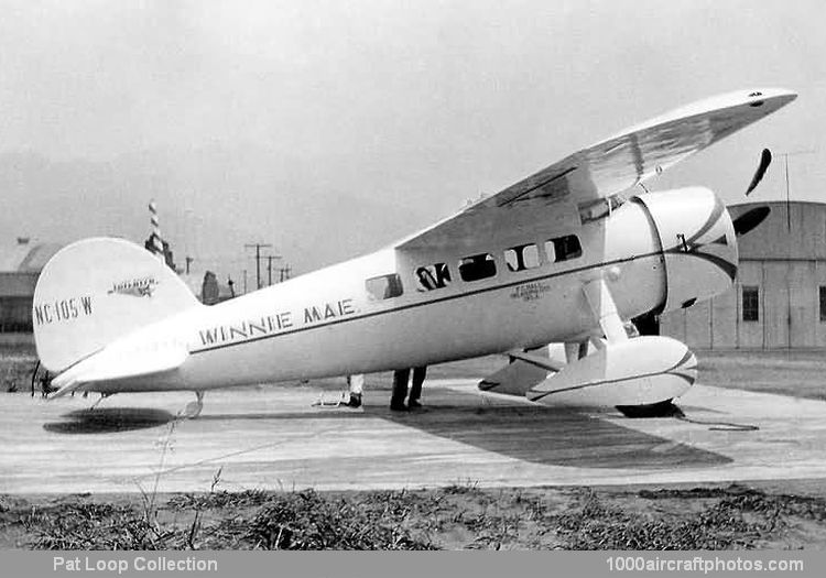 Lockheed 5B Vega
