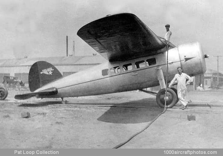 Lockheed DL-1