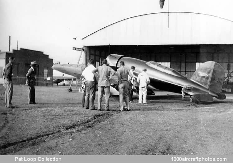 Lockheed 8 Sirius