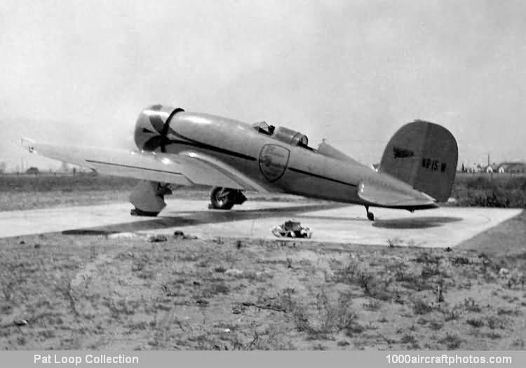 Lockheed 8D Altair