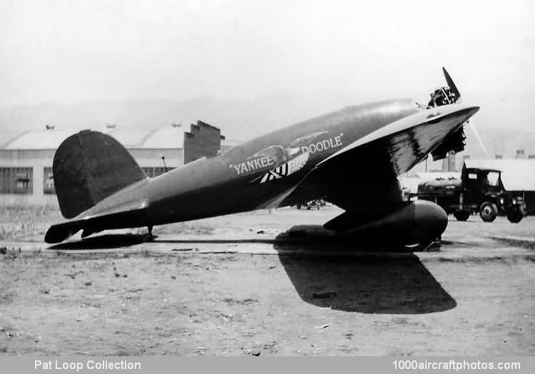 Lockheed 7 Explorer