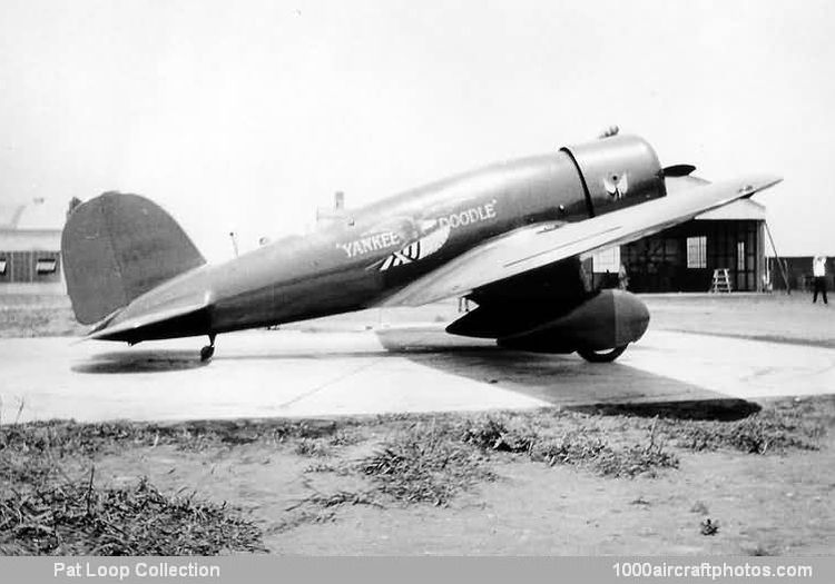 Lockheed 7 Explorer