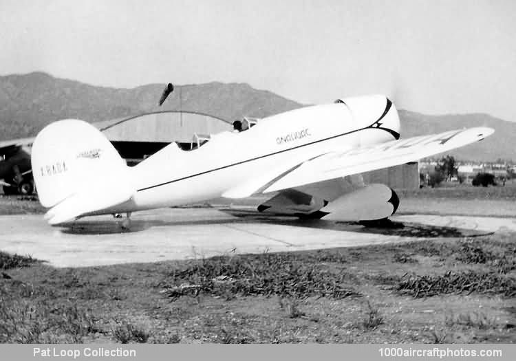 Lockheed 8 Sirius