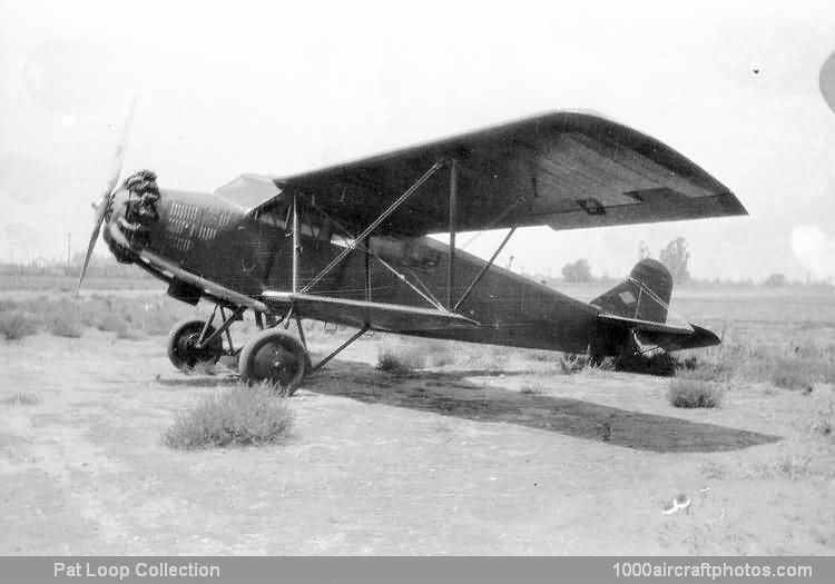 Buhl CA-6 Airsedan