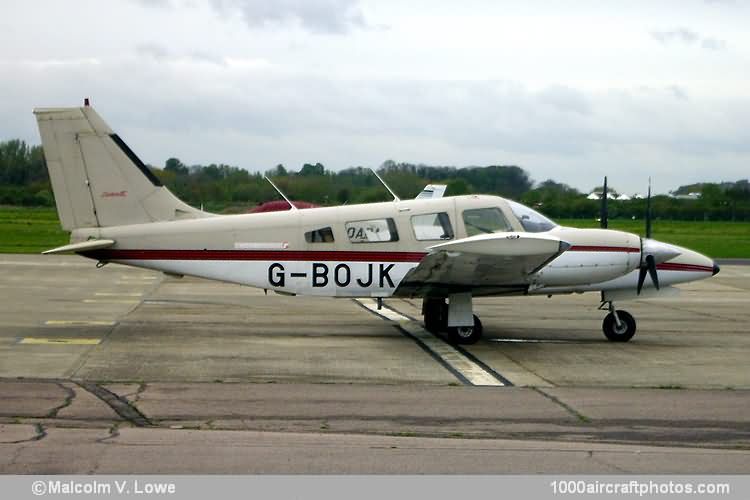 Piper PA-34-220T Seneca III