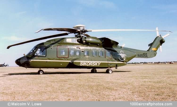 Sikorsky S-92