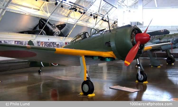 Nakajima Ki-43-Ib Hayabusa